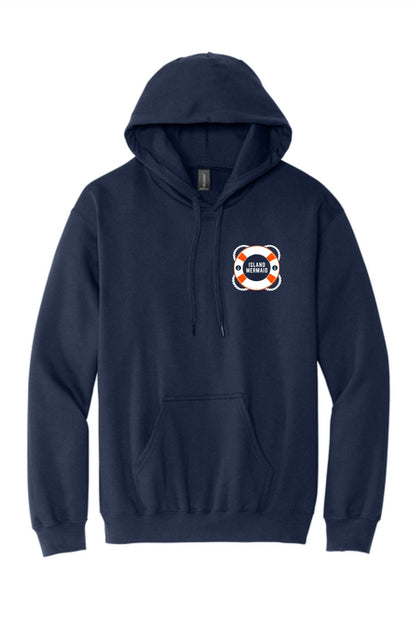 Island Mermaid Softstyle Midweight Hoodie