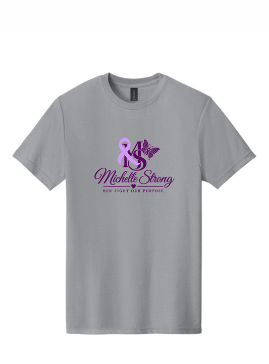 Michelle Strong Softstyle Tee