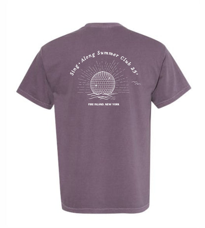 MCB SUPERFAN Comfort Color Tee