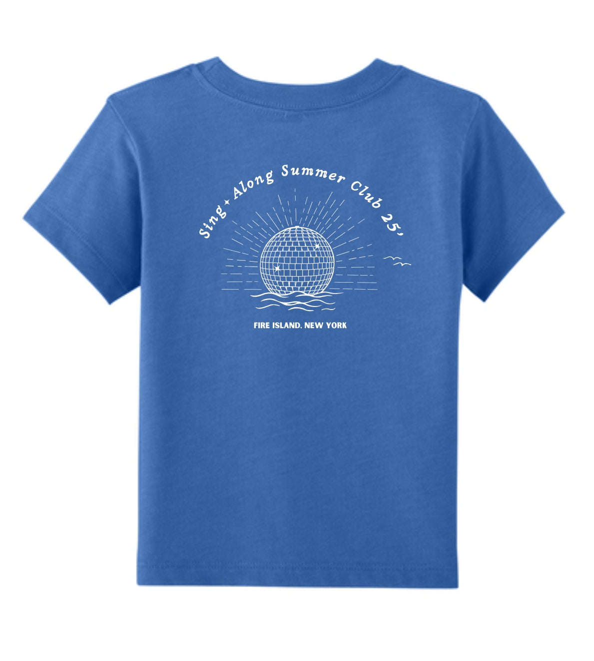 MCB Toddler SUPERFAN tee