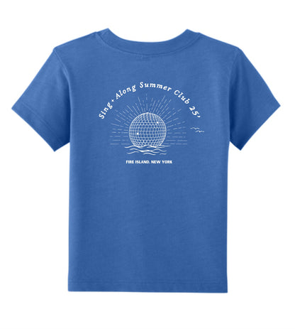 MCB Toddler SUPERFAN tee
