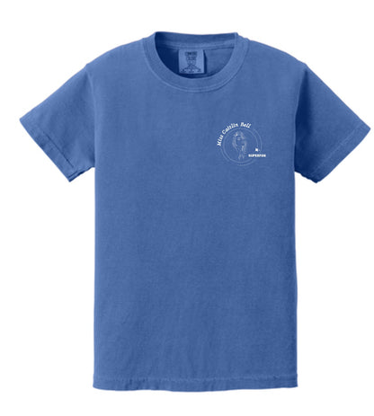 MCB Youth SUPERFAN Comfort Color Tee