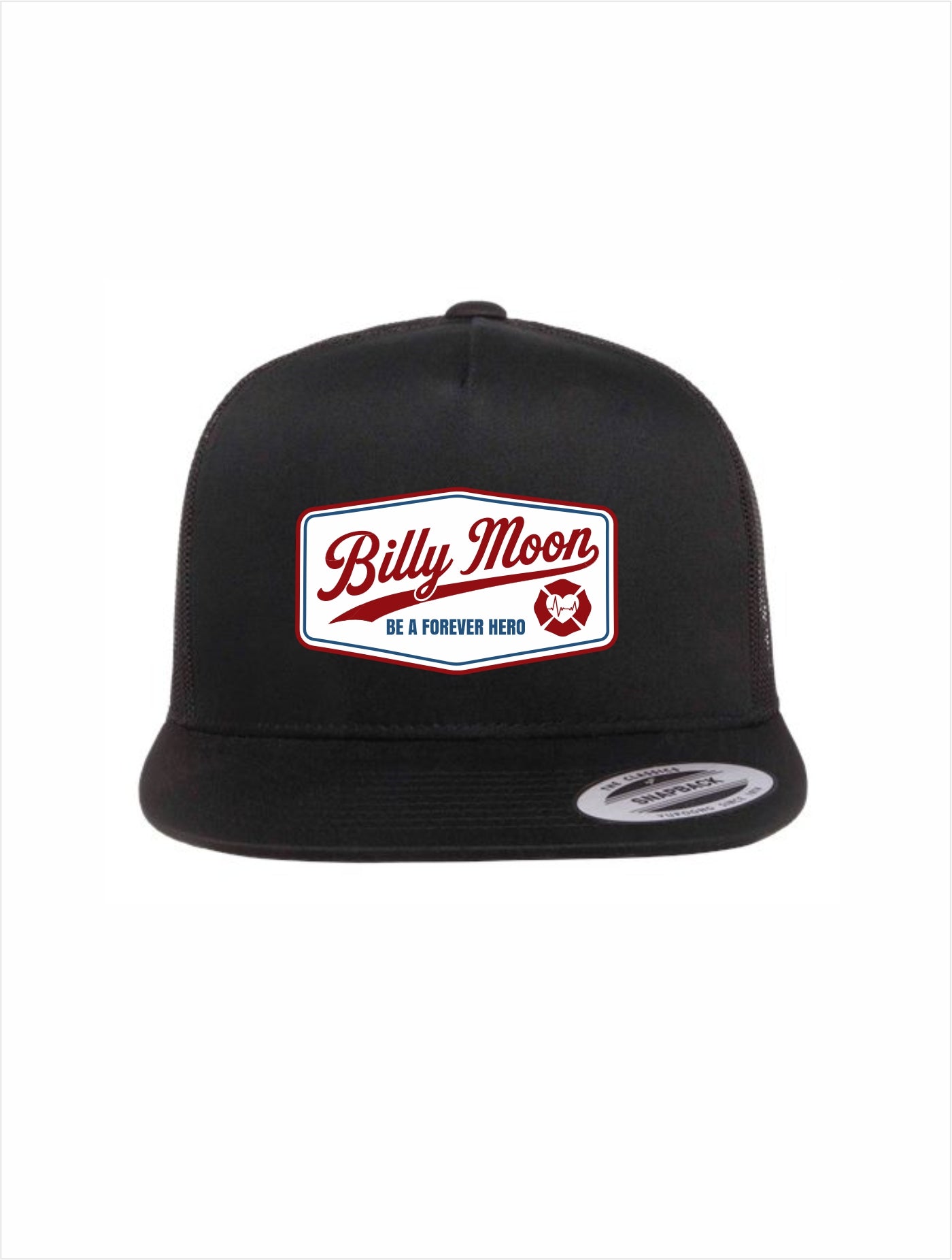 BMF Snapback Trucker Baseball Patch Cap
