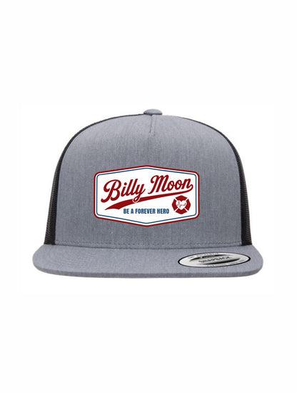 BMF Snapback Trucker Baseball Patch Cap