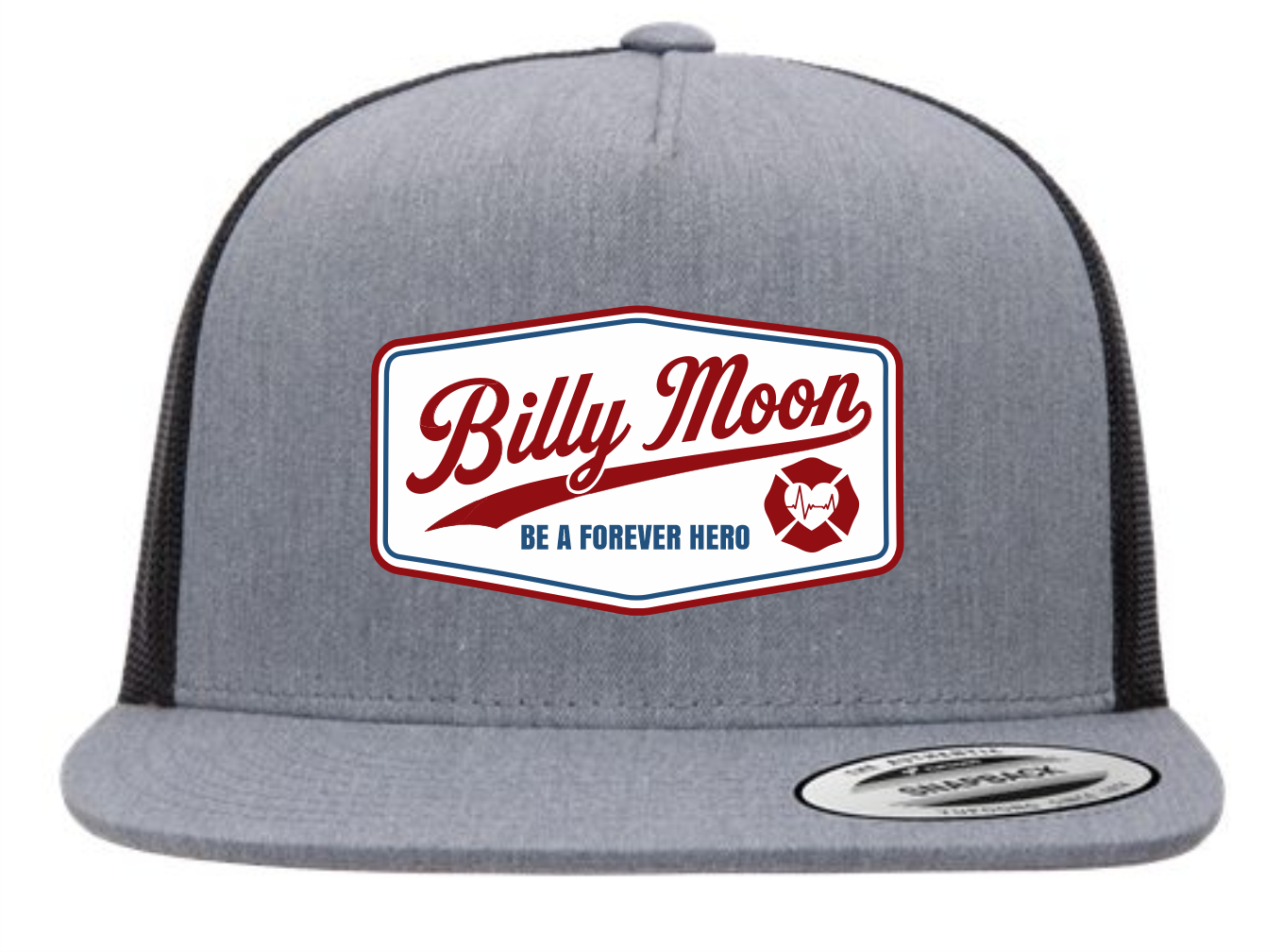 BMF Snapback Trucker Baseball Patch Cap