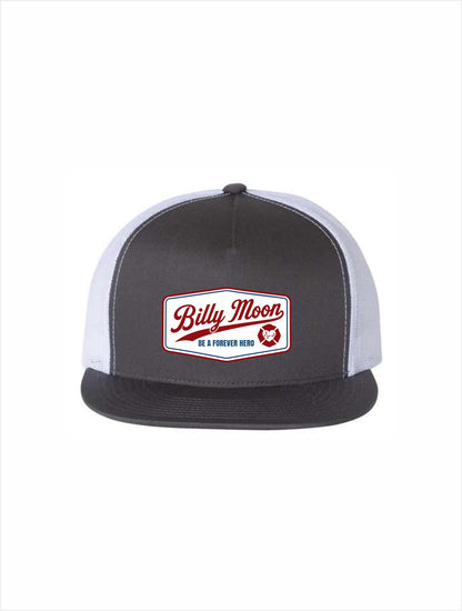 BMF Snapback Trucker Baseball Patch Cap