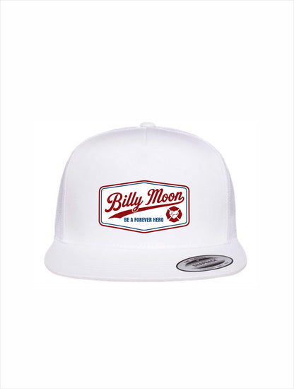 BMF Snapback Trucker Baseball Patch Cap