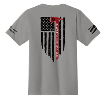NEW! BMF Flag Foundation Tee