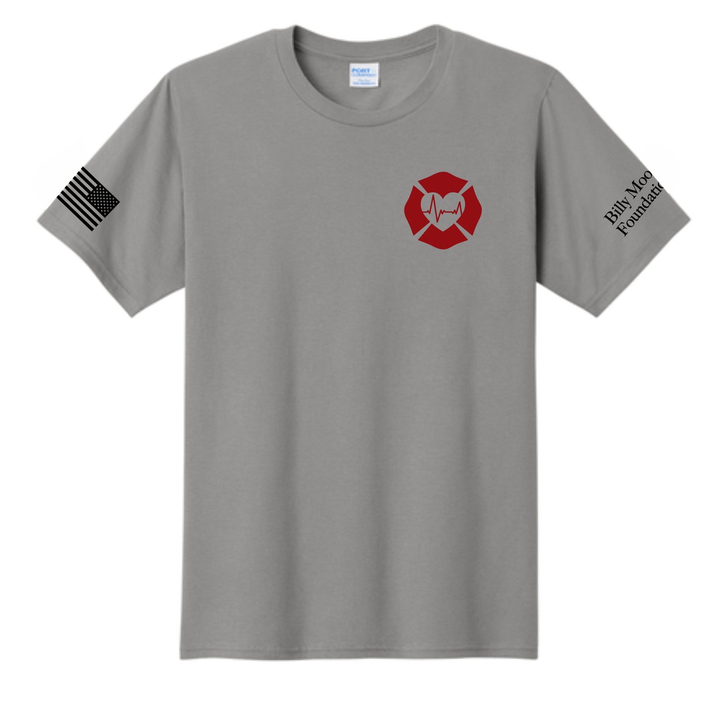NEW! BMF Flag Foundation Tee