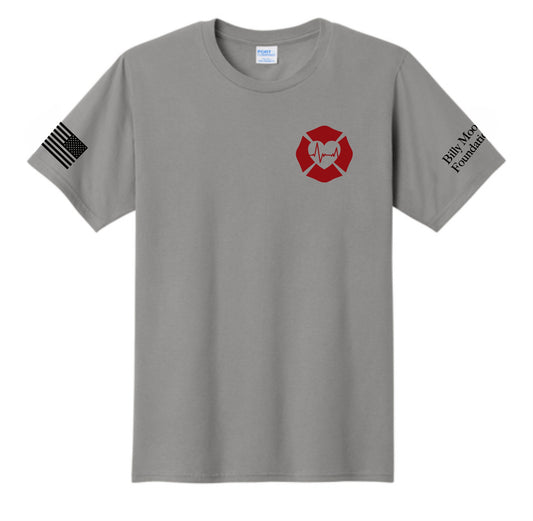 NEW! BMF Flag Foundation Tee