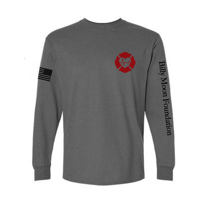 New! BMF Flag Foundation Long sleeve Tee