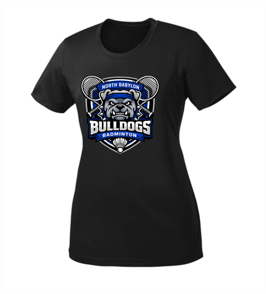 NB Badminton Ladies PERFORMANCE Printed Tee