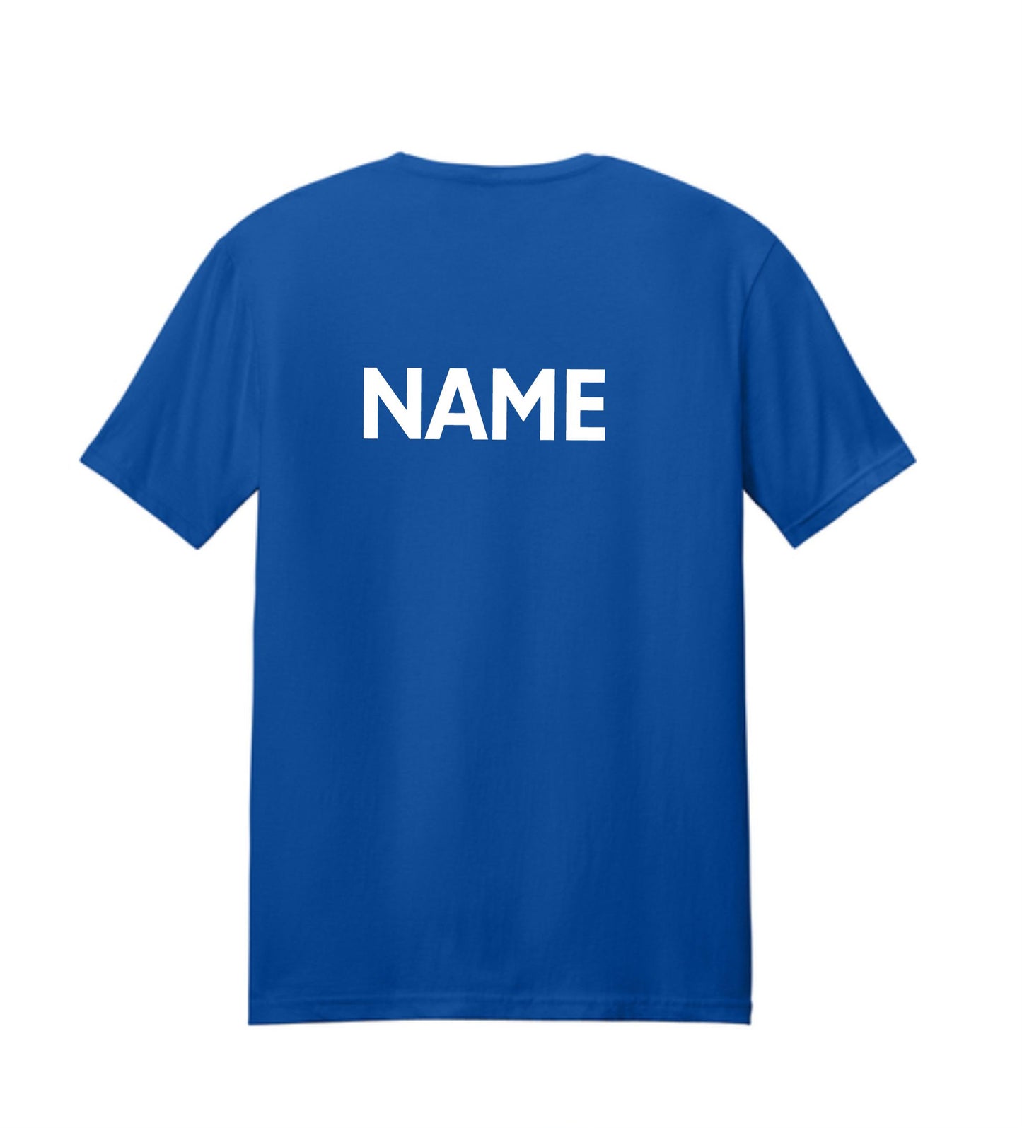 North Babylon Badminton Unisex Printed Tee