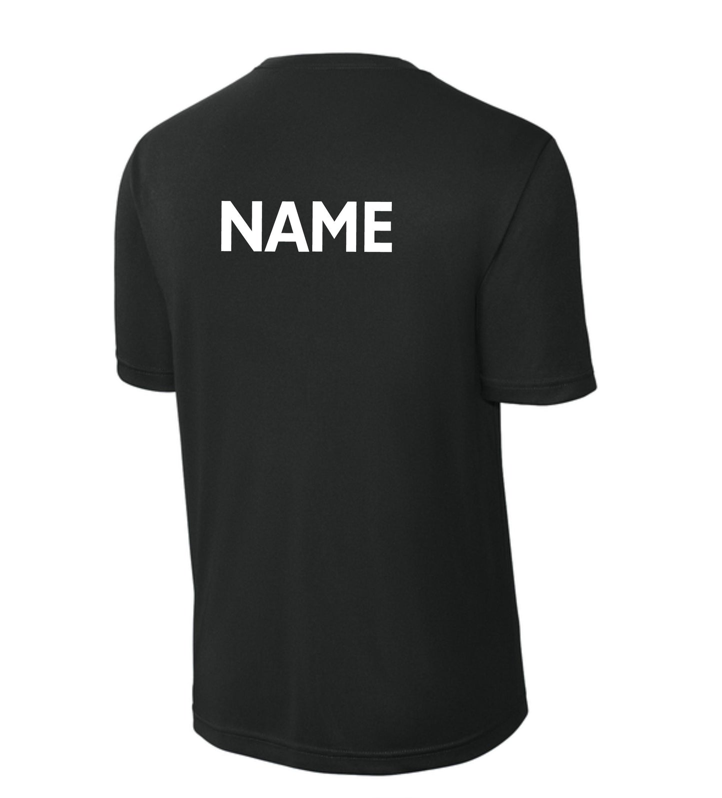 North Babylon Badminton Men's Performance Tee