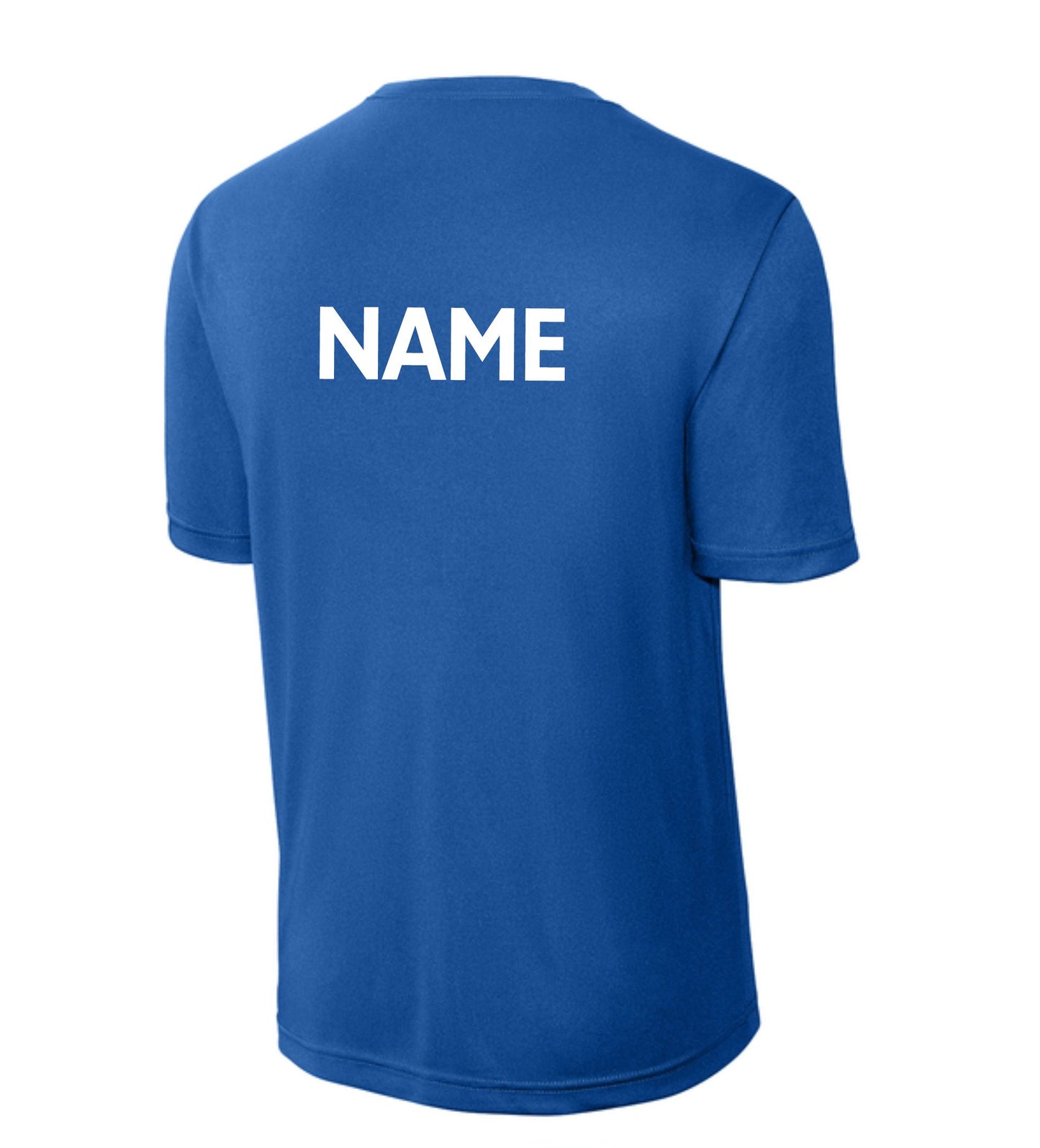 North Babylon Badminton Men's Performance Tee