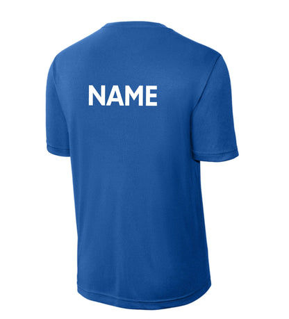 North Babylon Badminton Men's Performance Tee