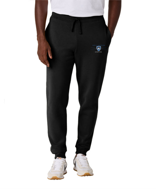 North Babylon Lined Design Adult Fleece Printed Jogger
