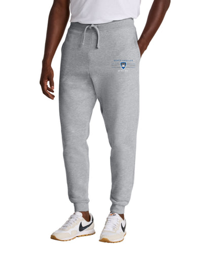 North Babylon Lined Design Adult Fleece Printed Jogger