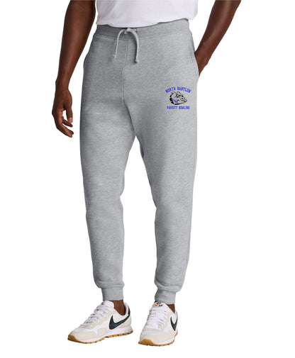 North Babylon Adult Fleece Printed Jogger