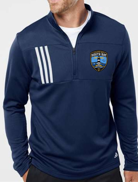 FC South Bay ADULT Embroidered 1/4 Zip