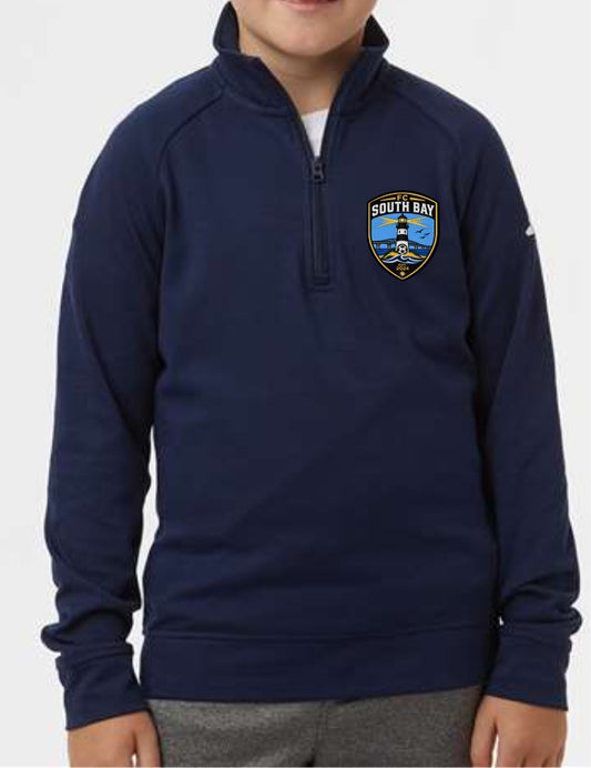 FC South Bay PLAYER 1/4 zip