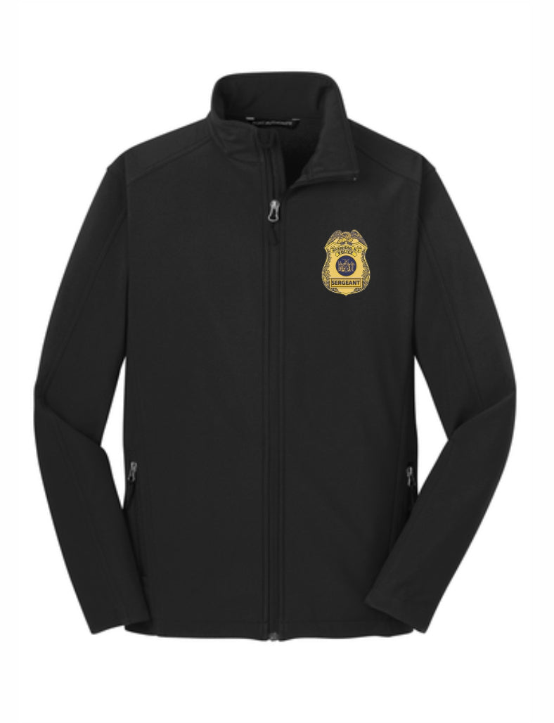 Riverhead Sergeant Shield - Soft Shell Jacket