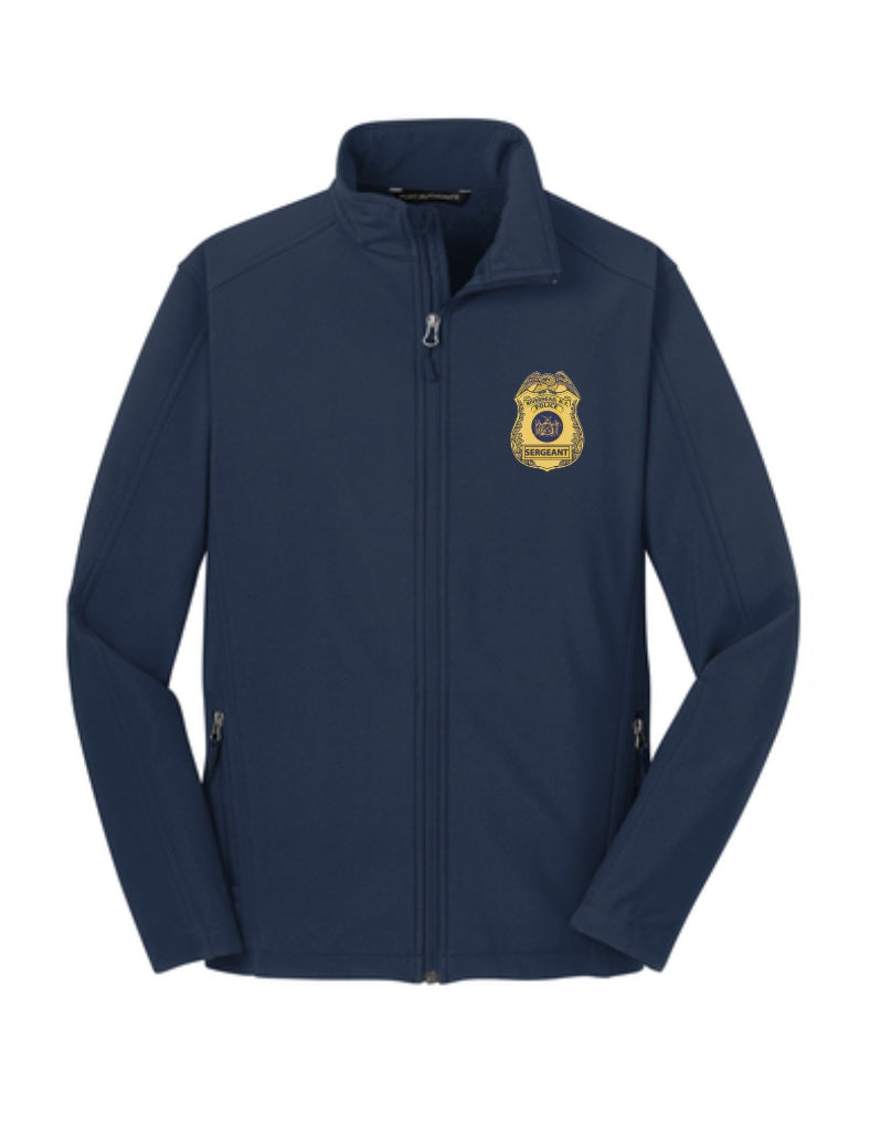 Riverhead Sergeant Shield - Soft Shell Jacket