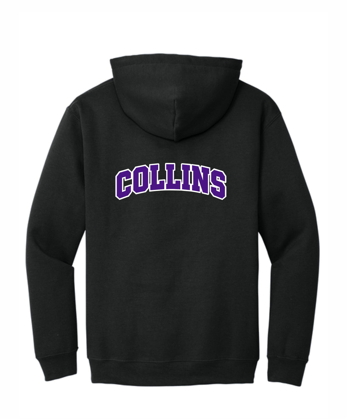 NU Bowling 'ROLL PURPS' Unisex Crewneck Printed Crewneck Sweatshirt