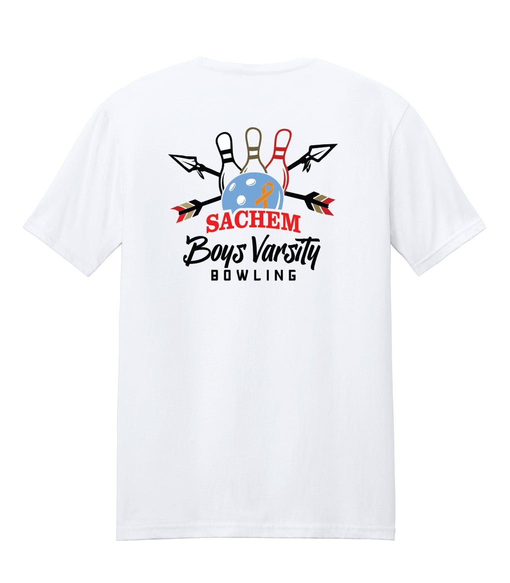 SBVB Unisex Printed Tee