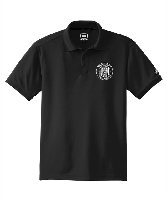 Men's SCPD Legal Bureau PRINTED Polo