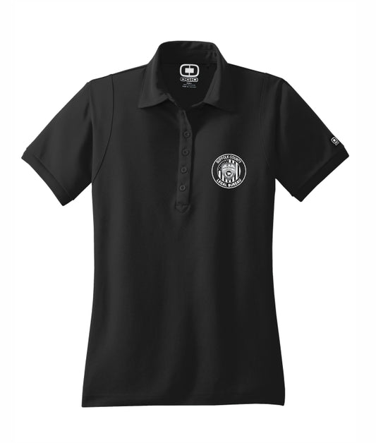 SCPD Legal Ladies Printed OGIO® Jewel Polo