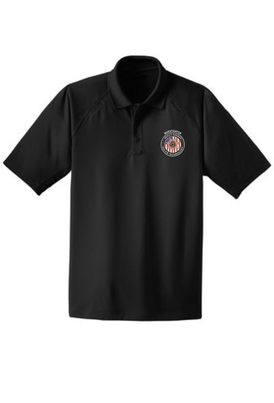 SC Sheriff CornerStone® - Men's Select Snag-Proof Tactical PRINTED Polo