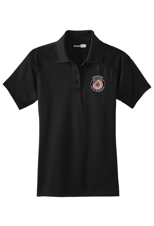 SC Sheriff CornerStone® - Ladies Select Snag-Proof Tactical PRINTED Polo