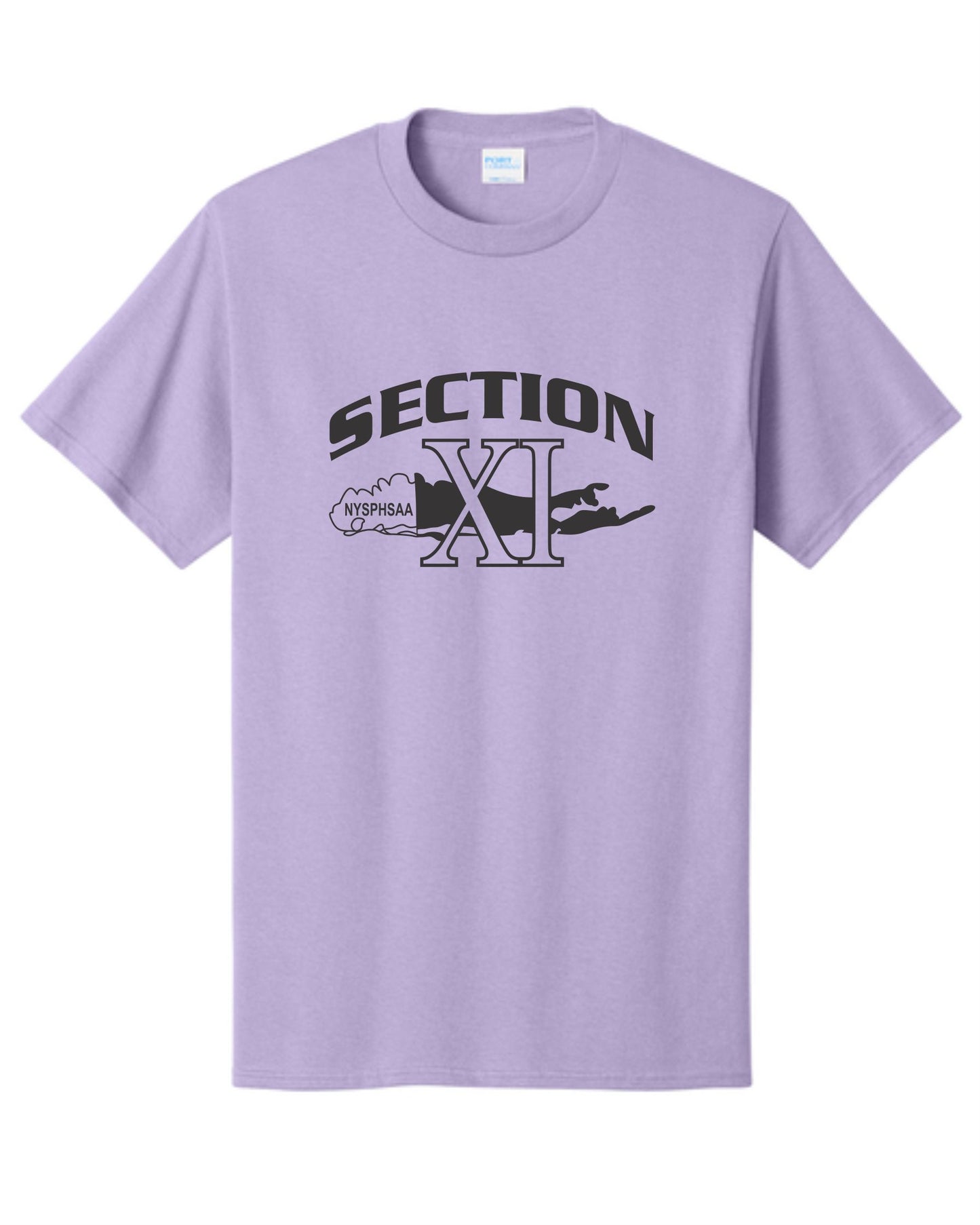 Girls Section 11 Printed Tee