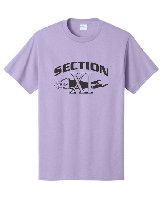 Girls Section 11 Printed Tee
