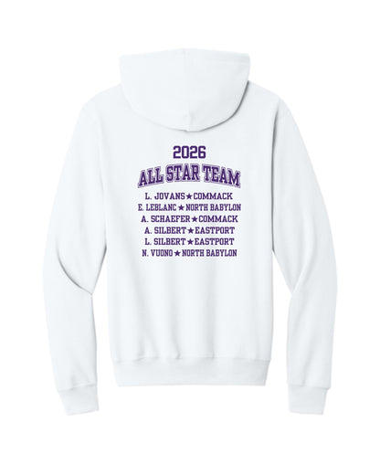 Boys Section 11 Printed Hoodie