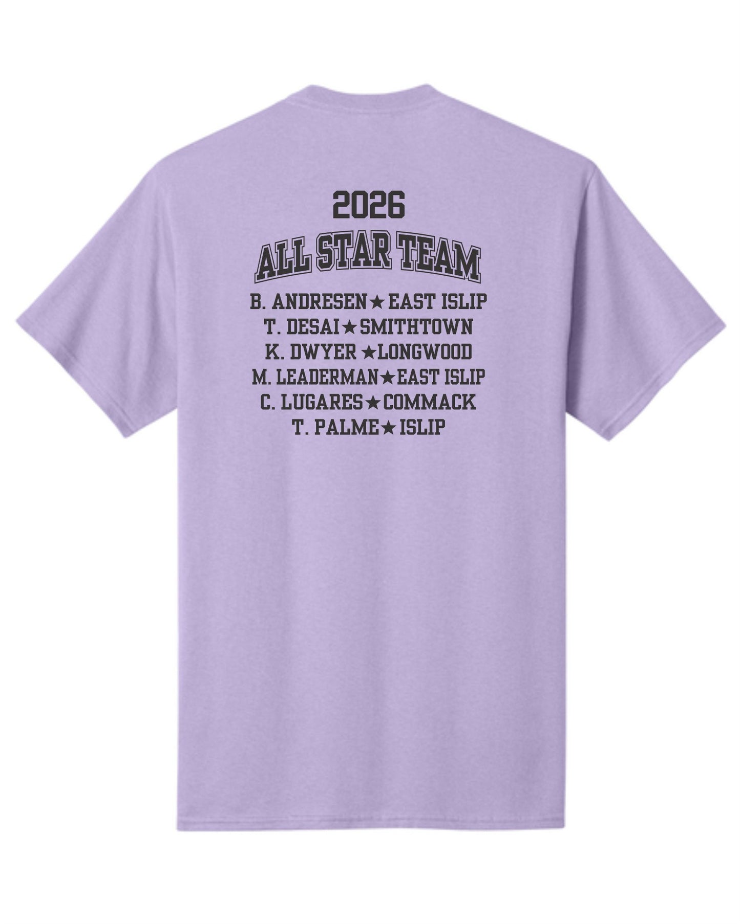 Girls Section 11 Printed Tee