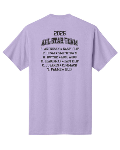 Girls Section 11 Printed Tee
