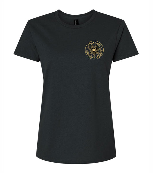 SSCB Gildan® Women's Ultra Cotton® 100% US Cotton T-Shirt