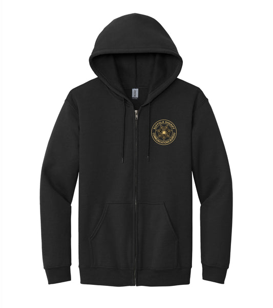 SSCB Full-Zip Hooded Sweatshirt