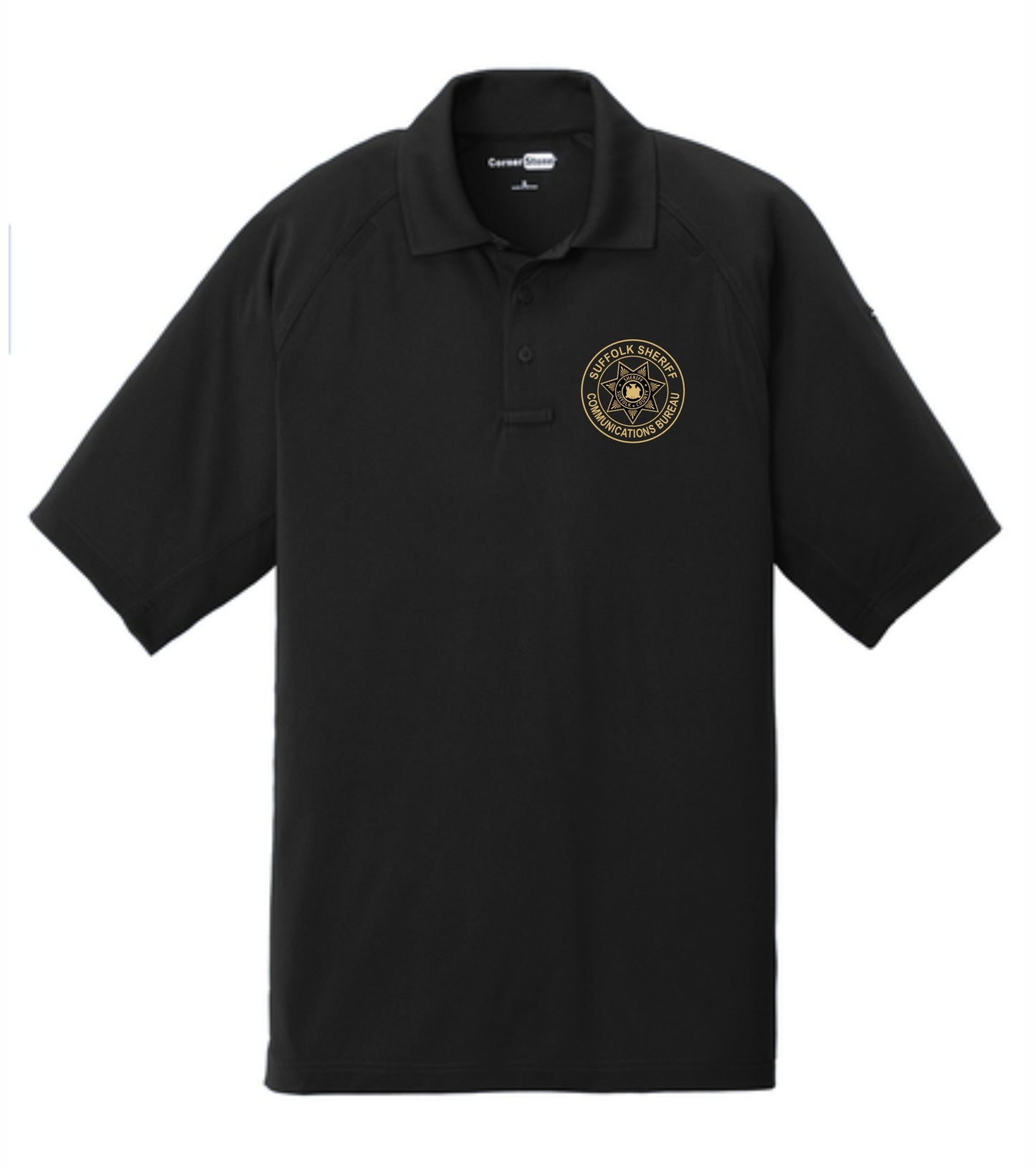 SSCB CornerStone® Select Lightweight Snag-Proof Tactical Polo