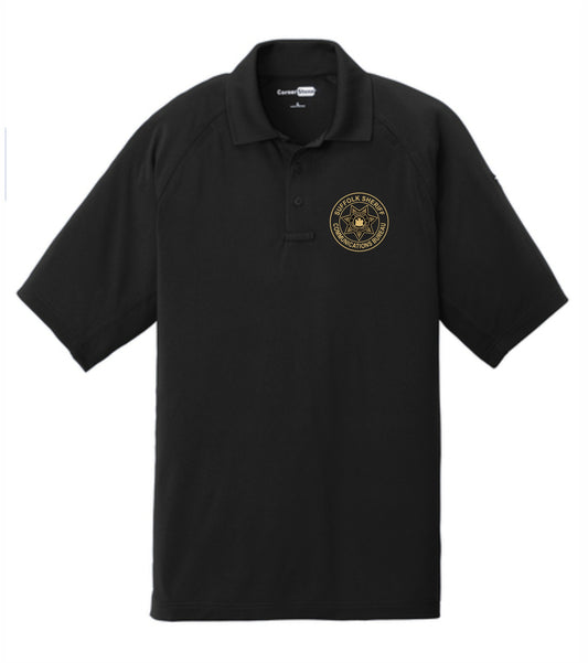 SSCB CornerStone® Select Lightweight Snag-Proof Tactical Polo