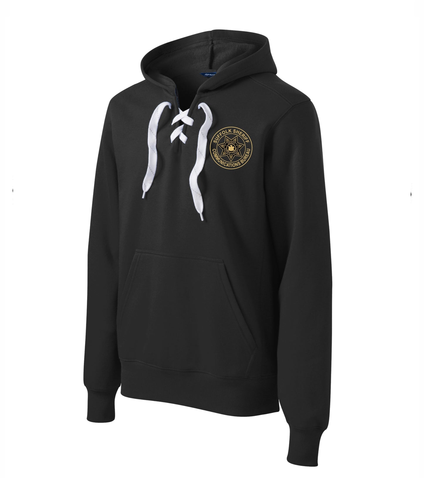 SSCB Sport-Tek® Lace Up Pullover Hooded Sweatshirt