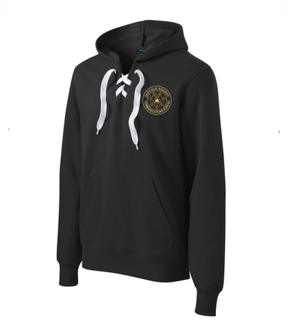 SSCB Sport-Tek® Lace Up Pullover Hooded Sweatshirt