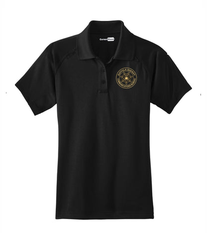 SSCB CornerStone® Women's Select Snag-Proof Tactical Polo