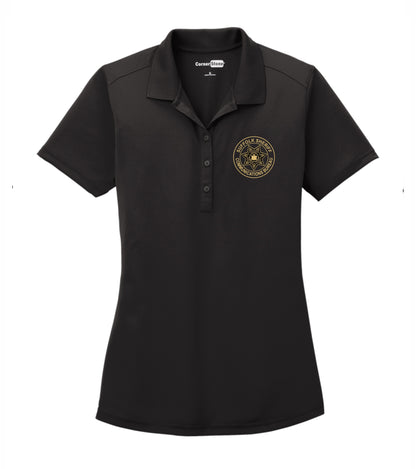 SSCB CornerStone® Women's Select Lightweight Snag-Proof Polo