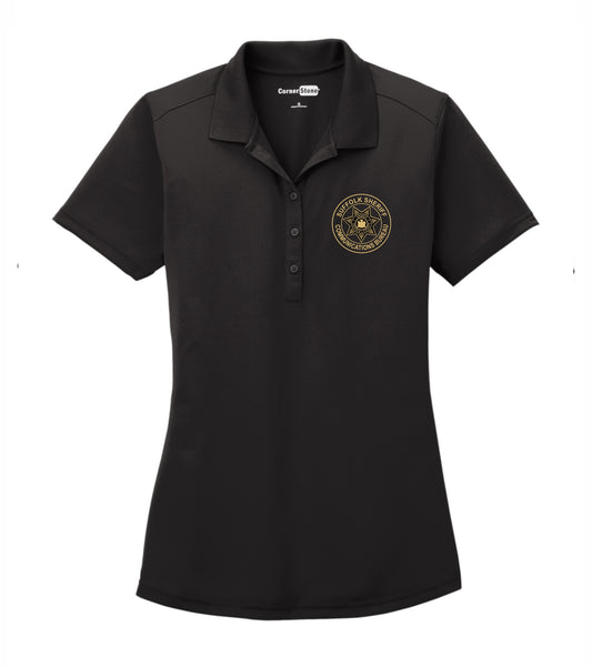 SSCB CornerStone® Women's Select Lightweight Snag-Proof Polo
