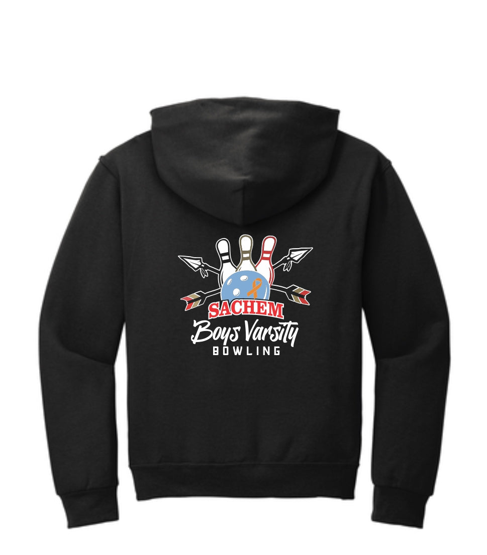 SBVB Unisex Printed Hoodie