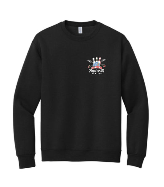 SBVB Unisex Crewneck Printed Sweatshirt