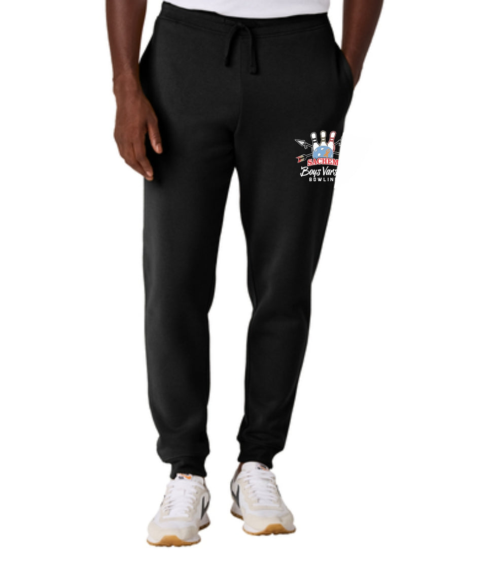 SBVB Printed Joggers